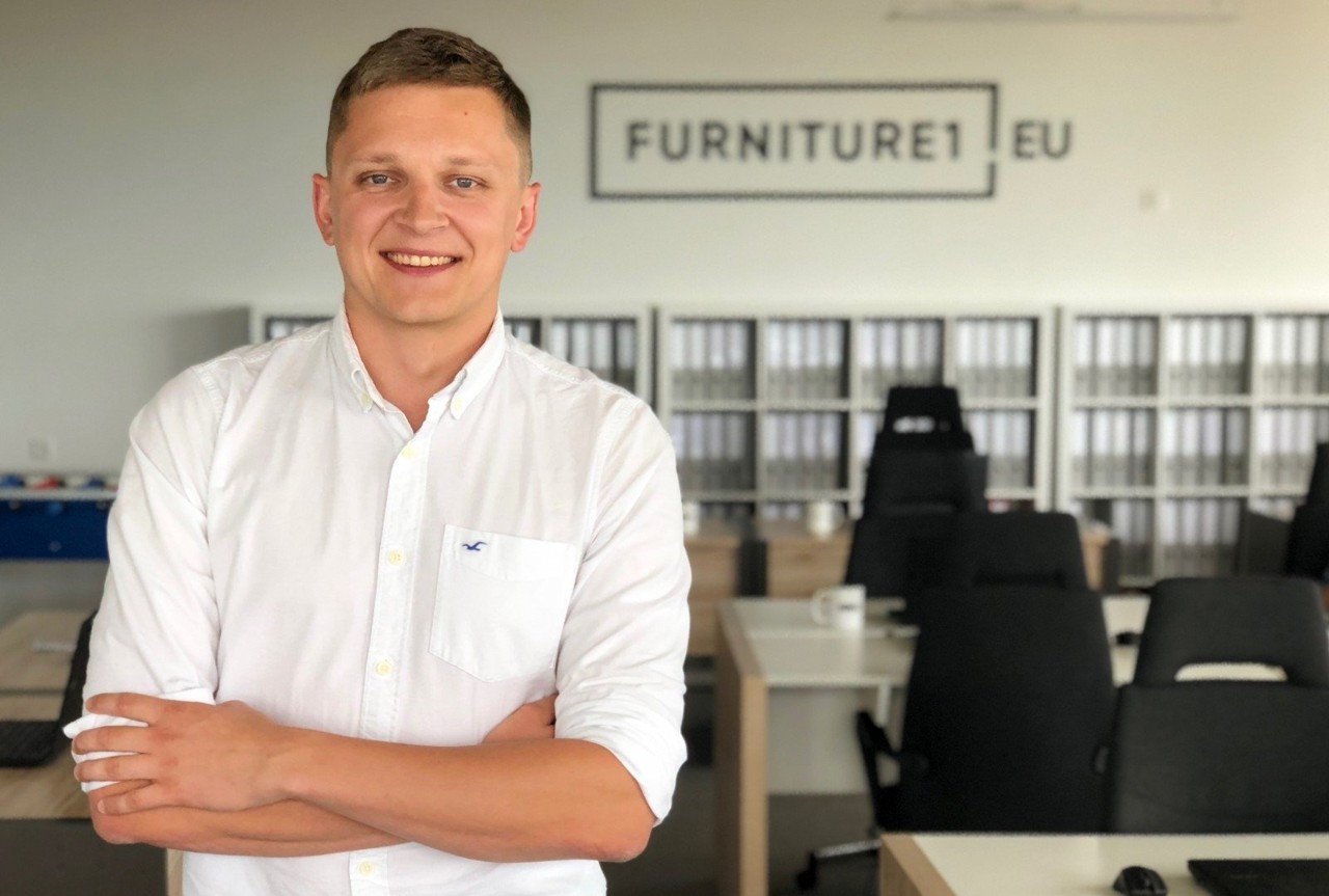 Литовская Furniture1 инвестировала до $300 000 в украинский интернет-магазин Mebelok